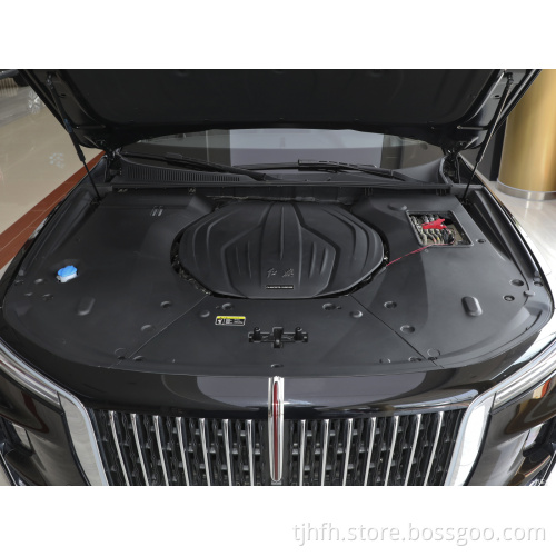 Chinese Tianjin Supplier Gasoline Sedan 2022 Hongqi H9 2.0T Vehicle For Sale